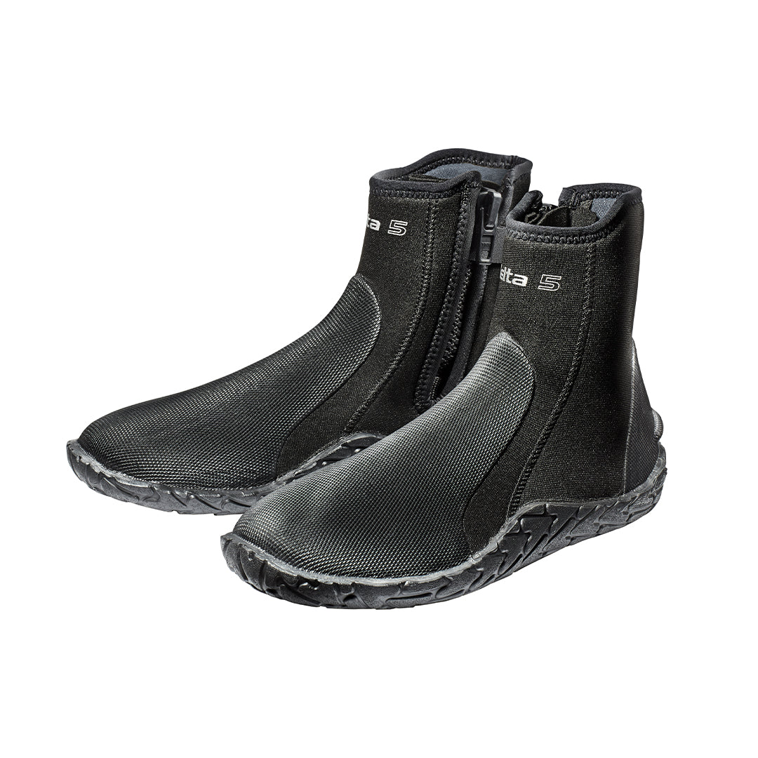 Scubapro Delta 5 毫米潜水靴/拉链