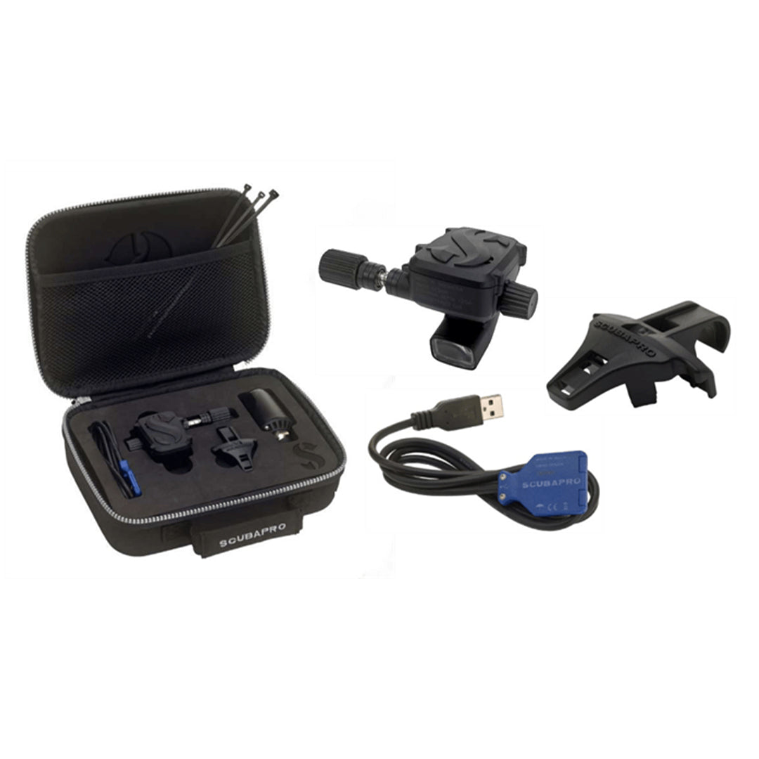 带发射器的 Scubapro Galileo HUD