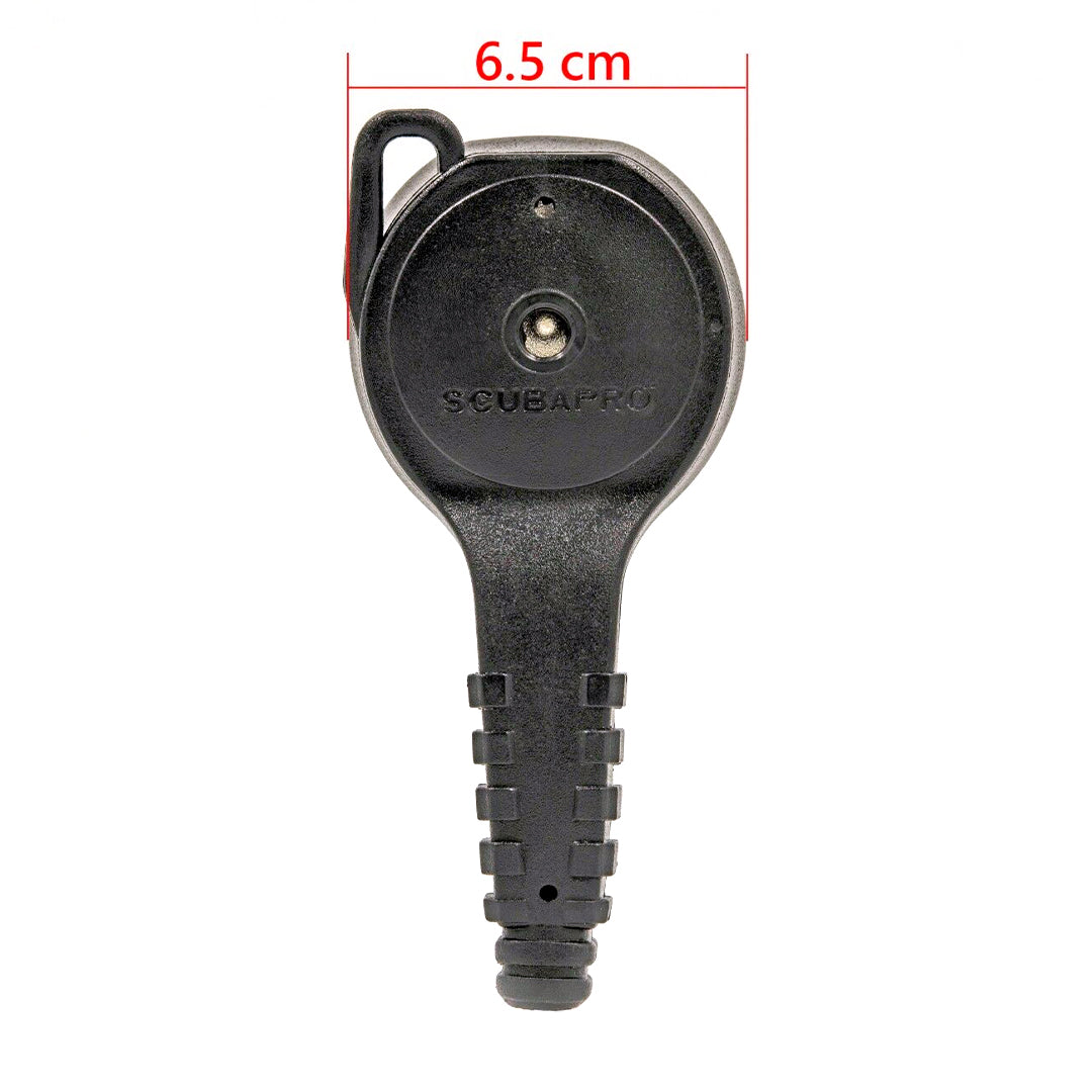 Scubapro Gauge / Mini Brass Gauge with hose