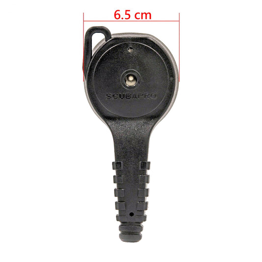 Scubapro Gauge / Mini Brass Gauge with hose