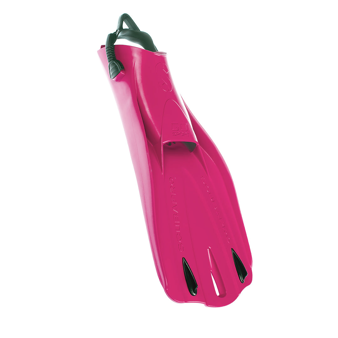 Scubapro Go Sport Fins - Pink