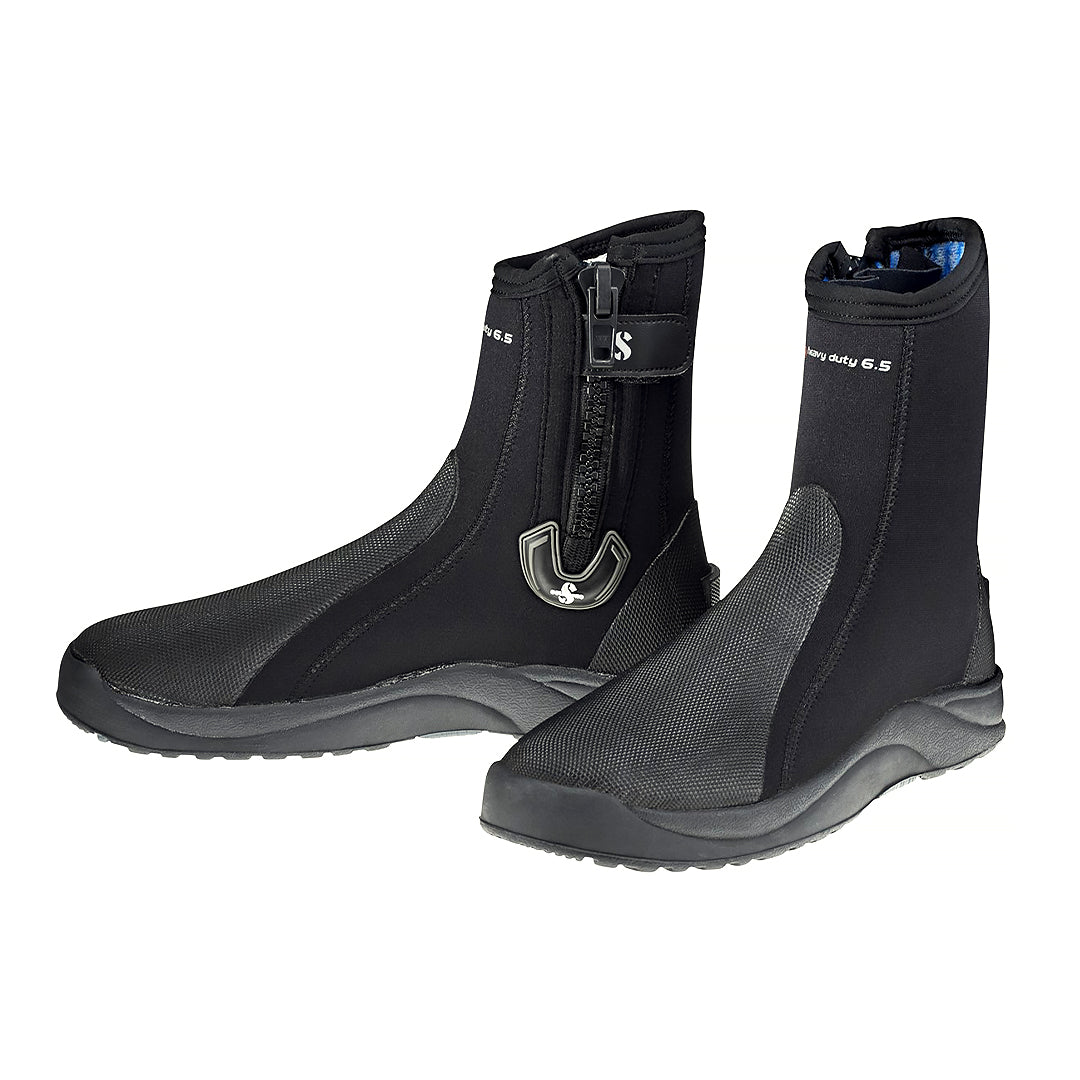 Scubapro Heavy Duty Diving Boots - 6.5mm