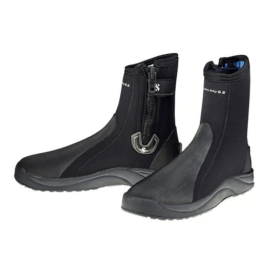 Scubapro Heavy Duty Diving Boots - 6.5mm
