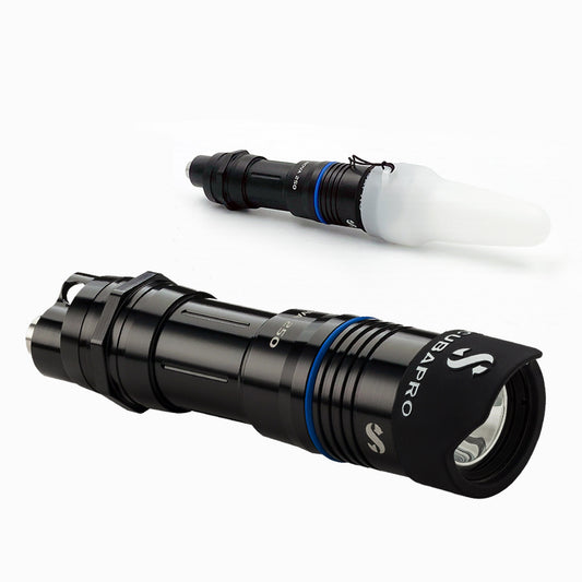 Scubapro Nova 250 潜水灯/手电筒 - 250 流明