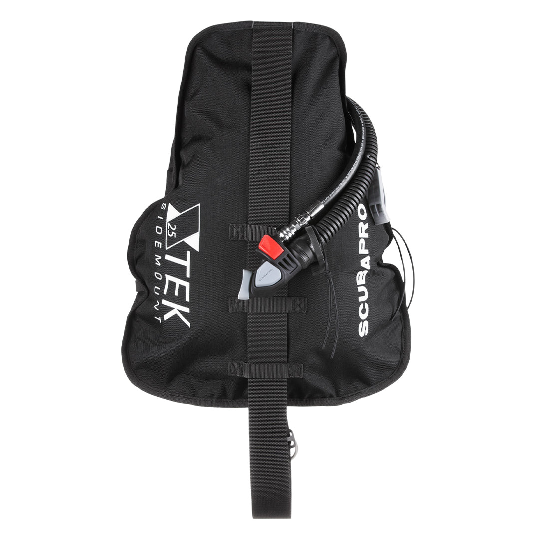Scubapro X-Tek Sidemount Buoyancy Compensator BCD 20 Litre Lift / 45lb