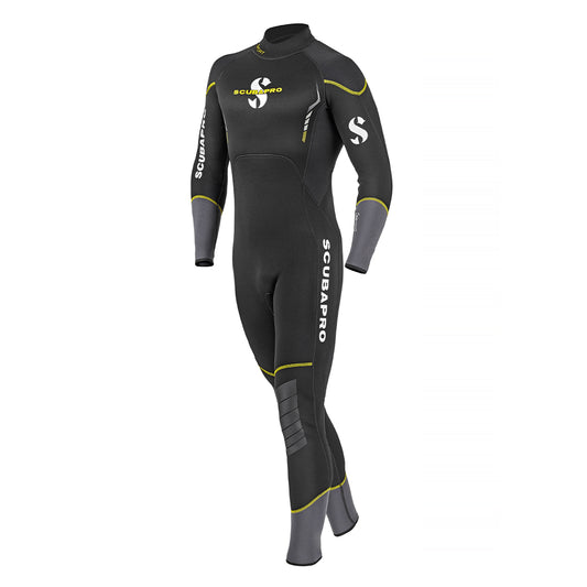 Scubapro Sport Wetsuit 3mm - Black/Yellow - Men