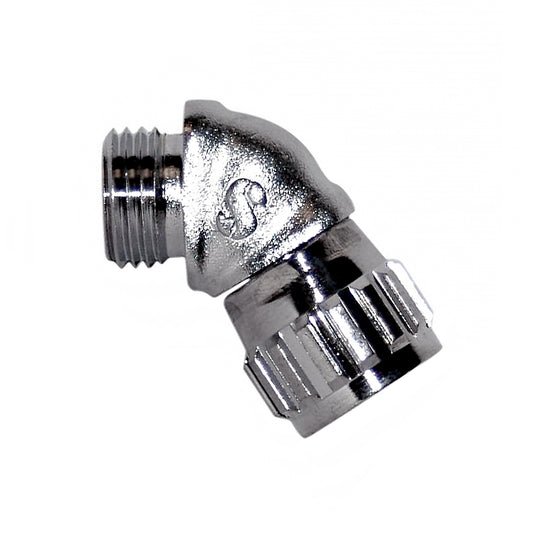 Scubapro 第二阶段 120 度弯头旋转