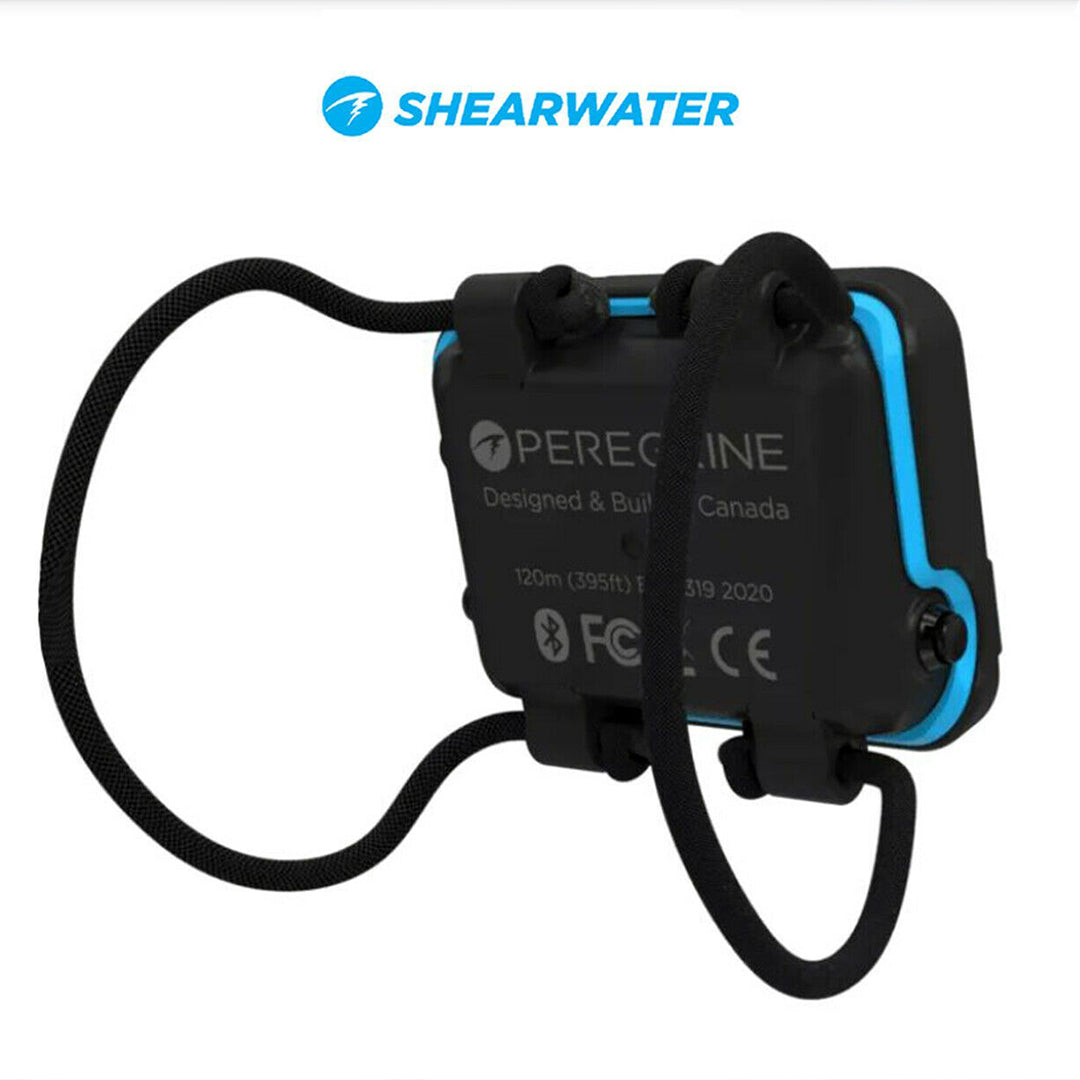 Shearwater Peregrine Wrist Dive Computer with Optional Swift Transmitter