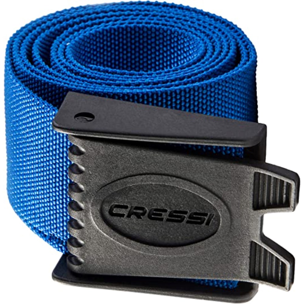 Cressi Nylon Weightbelt w/Plastic Buckle