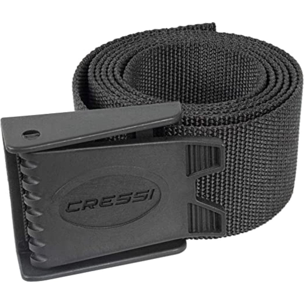 Cressi Nylon Weightbelt w/Plastic Buckle