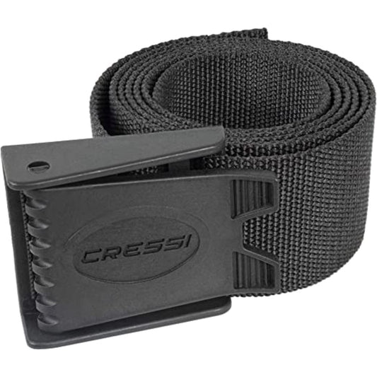 Cressi 尼龙配重带带塑料扣