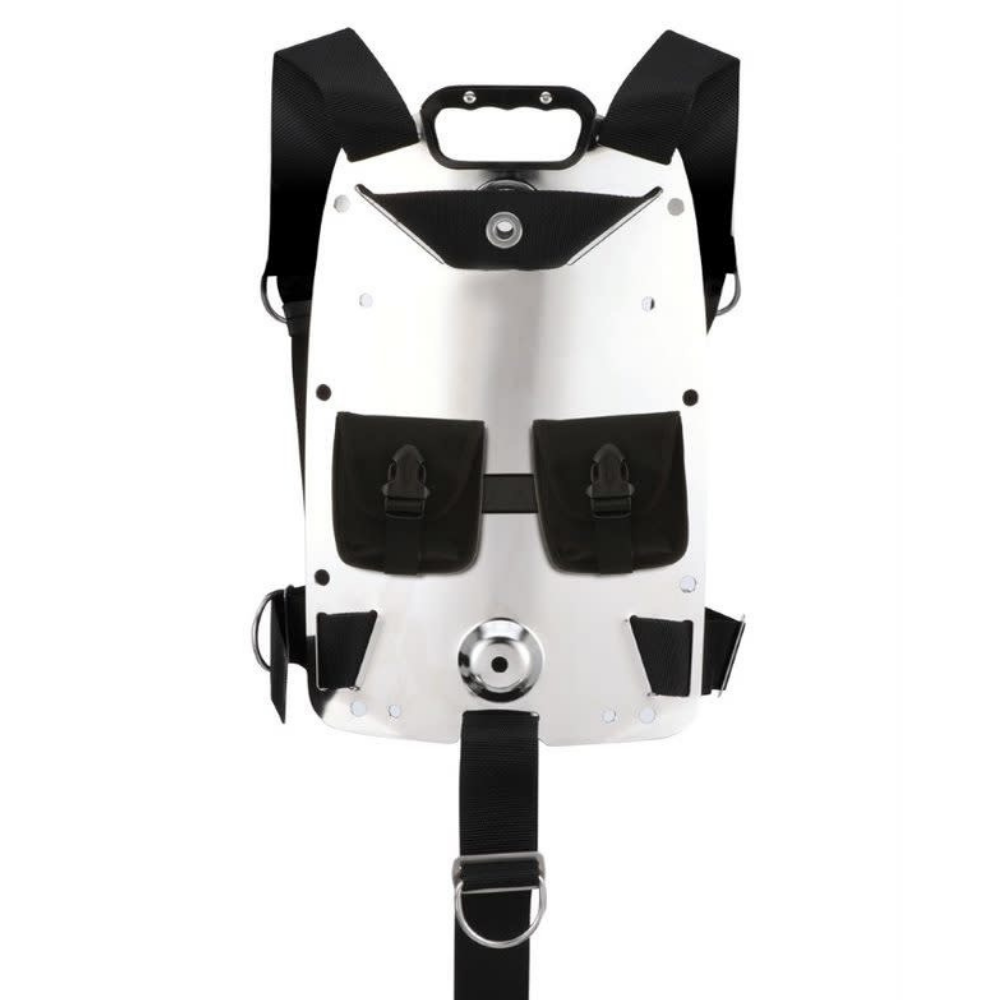 Scubapro S-Tek 配重袋一对