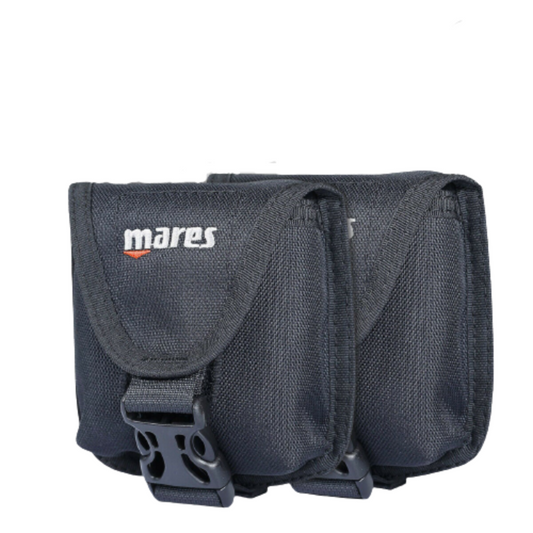 Mares 配重袋
