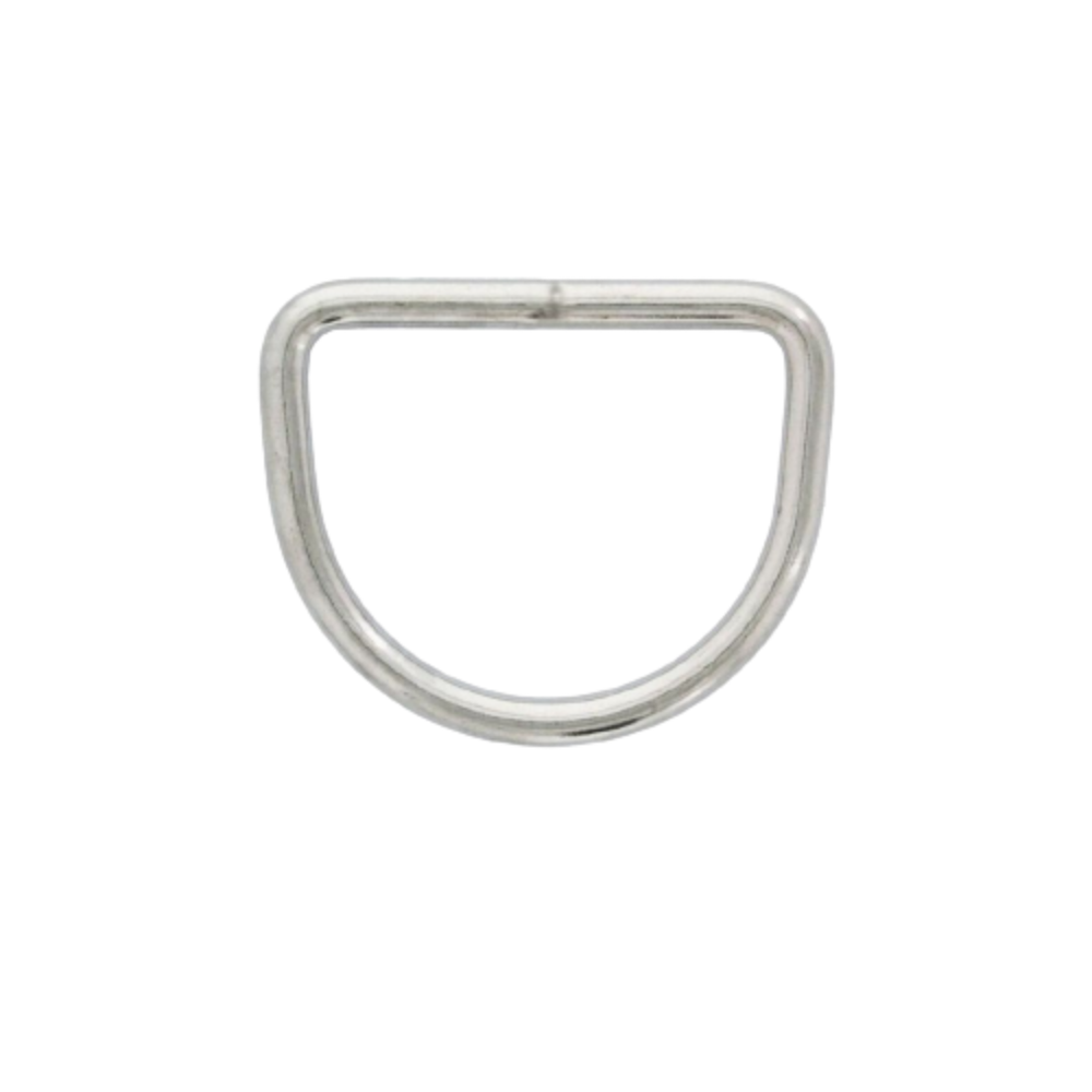 Mares XR D-ring Stainless Steel 316 x10 Pcs