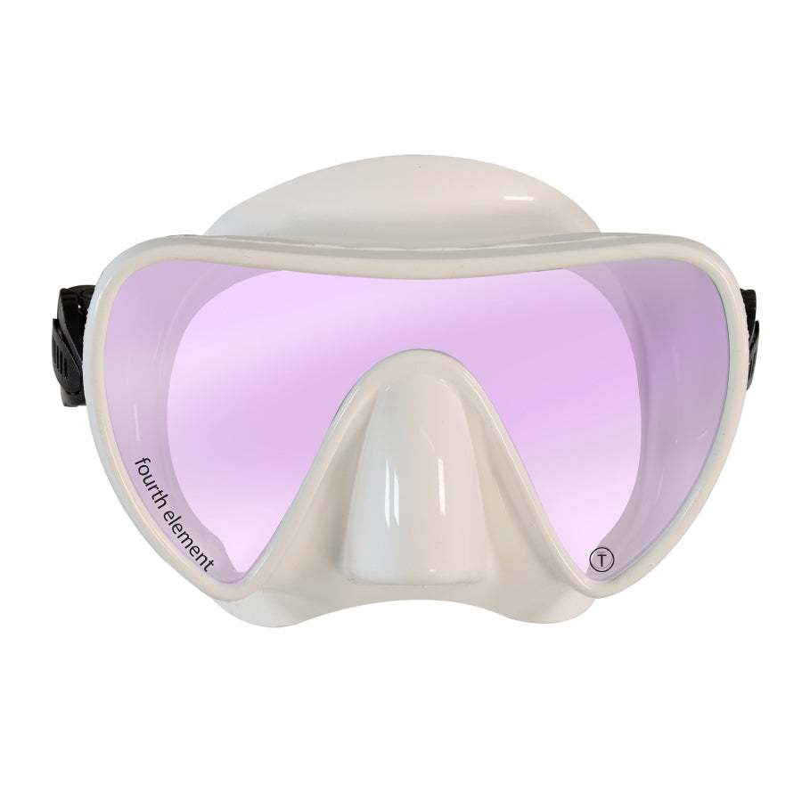 Fourth Element Scout Mask - White