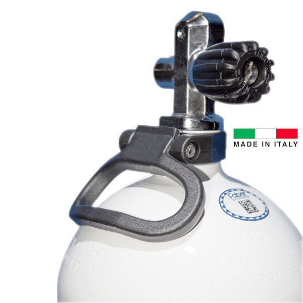 Faber Steel Dive Tank 12.2 L 232 bar Standard Valve