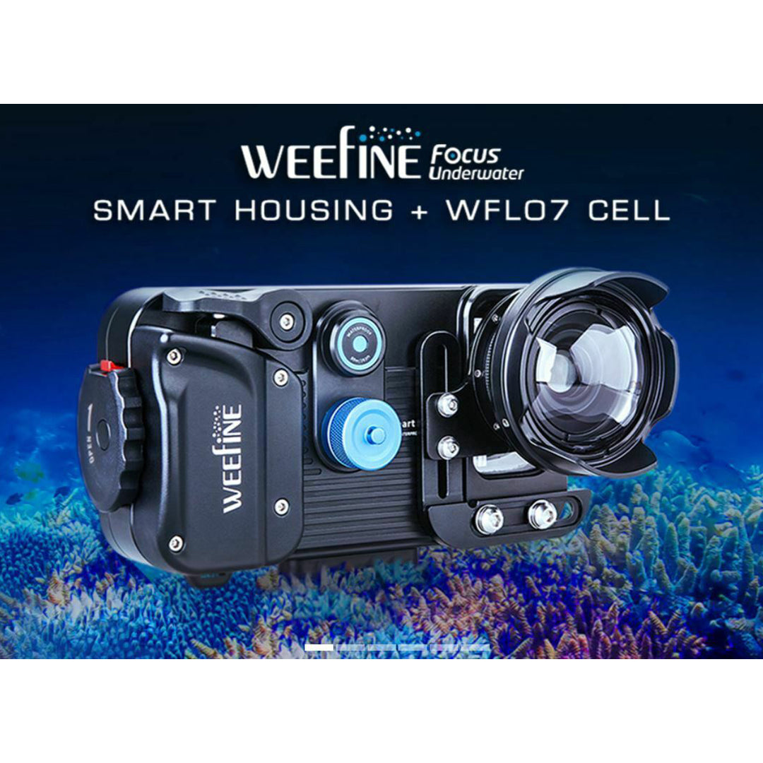 Weefine 水下保护壳智能手机外壳 Pro Weefine WF050