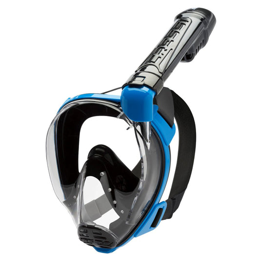 Cressi Baron Full Face Snorkelling Mask - Adult