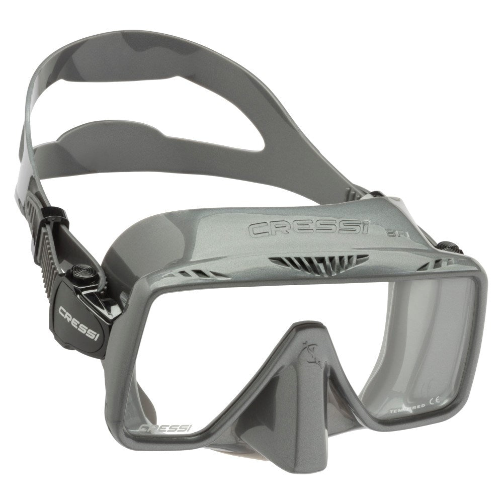 Cressi SF1 面具