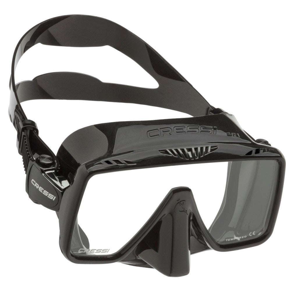 Cressi SF1 面具