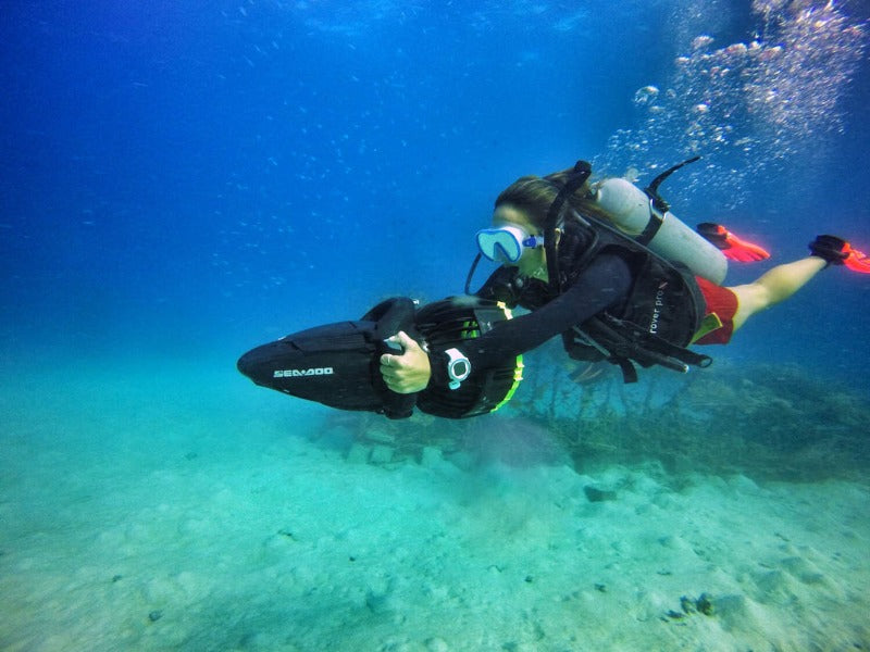 Advanced Adventures Diver Course (Advanced Open Water)