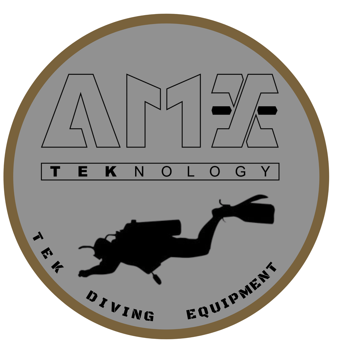 AMX Teknology For Shearwater Perdix Or AI Dive Computer Protector