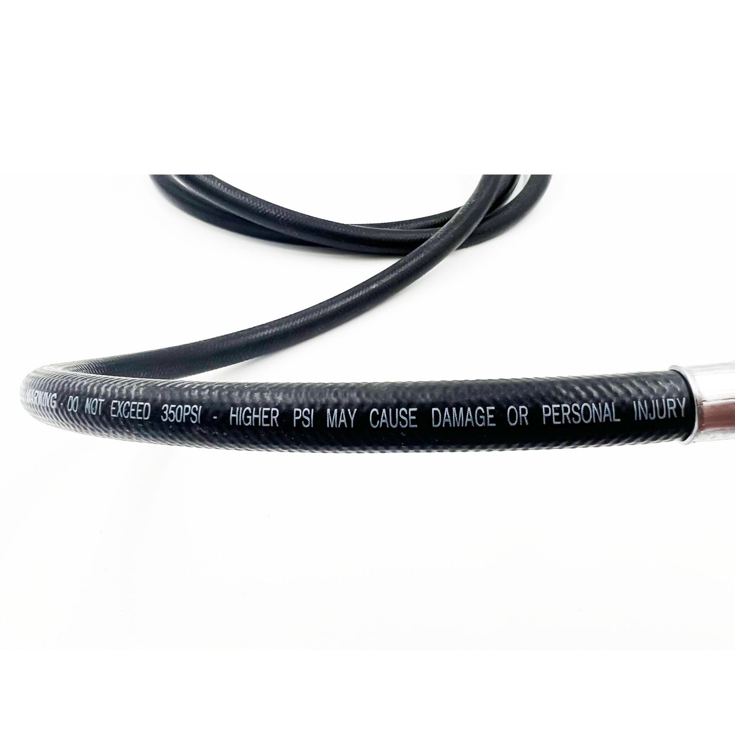 Anti-Skid technology rubber Regulator Low Pressure Hose 210cm - Infinity DiveAnti-Skid technology rubber Regulator Low Pressure Hose 210cmSterling