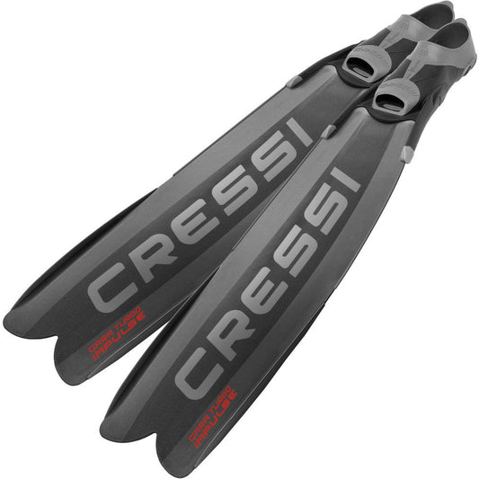 Cressi Gara 涡轮脉冲翅片