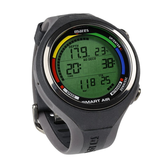 Mares Smart Air Dive Computer + LED Tank Module Transmitter