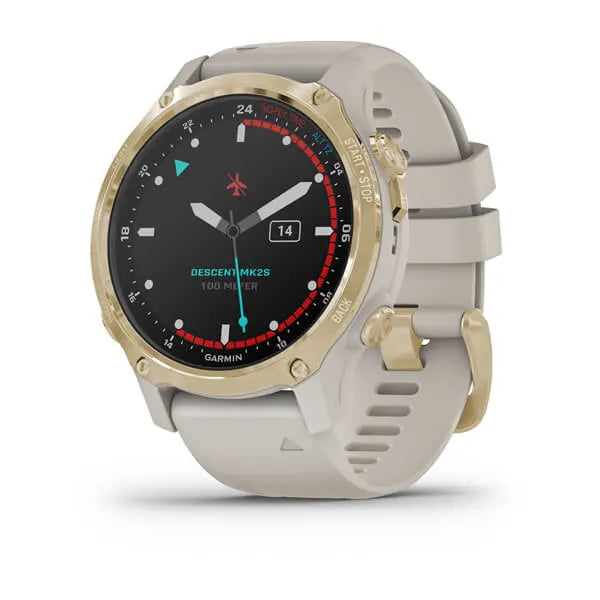 GARMIN Descent™ Mk2S 潜水电脑