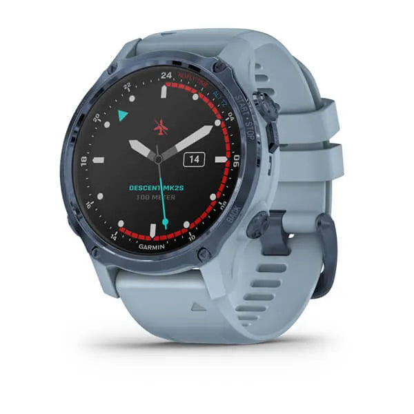 GARMIN Descent™ Mk2S 潜水电脑
