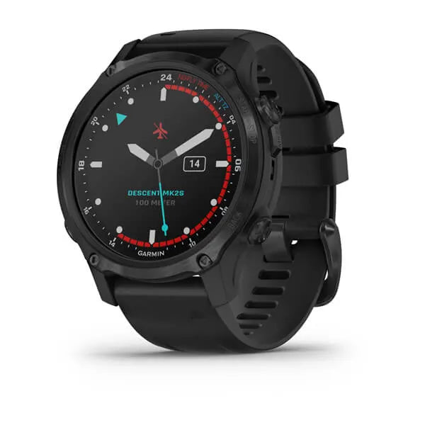 GARMIN Descent™ Mk2S 潜水电脑