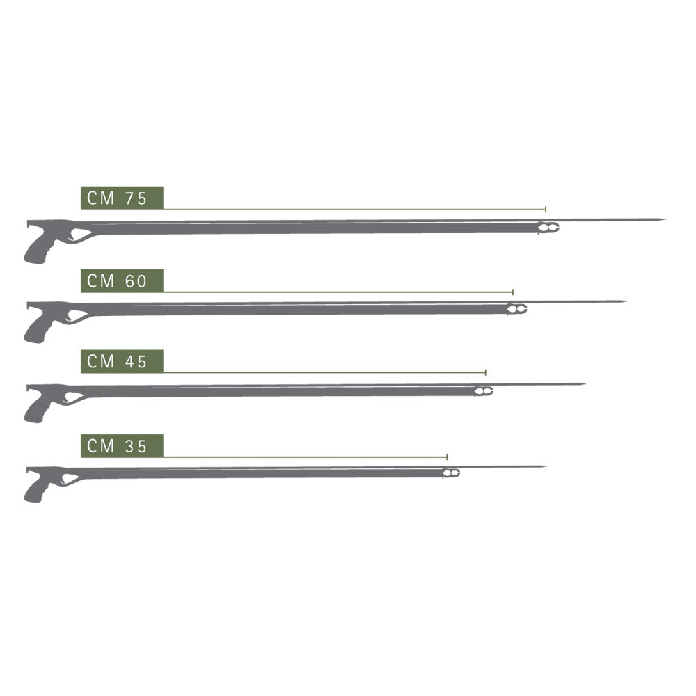 Cressi Apache Speargun