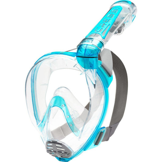 Cressi Duke Dry Full Face Snorkelling Mask - Infinity DiveCressi Duke Dry Full Face Snorkelling MaskCressi