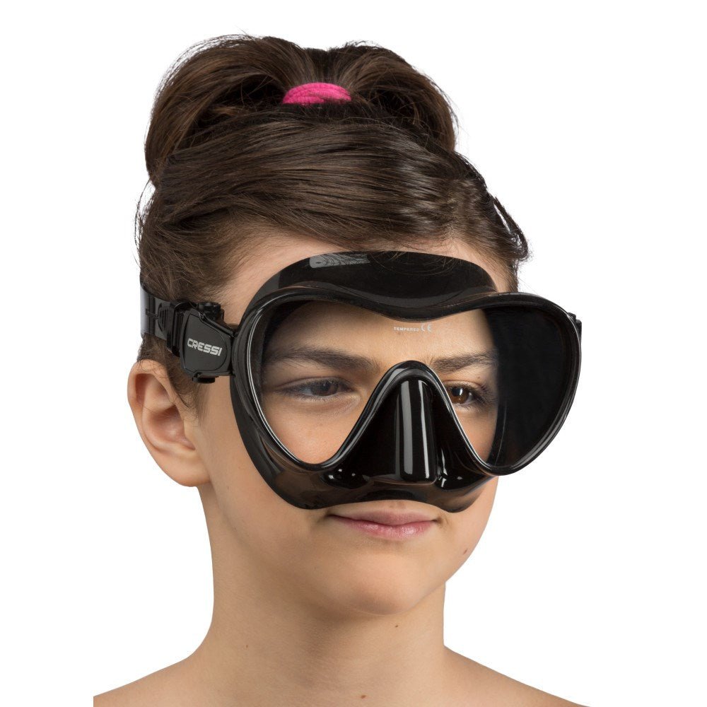 Cressi F1 Dive Mask Small - Infinity DiveCressi F1 Dive Mask SmallCressi