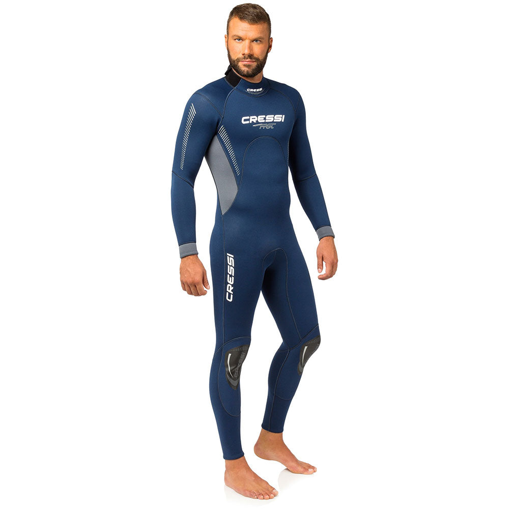 Cressi Fast Neoprene Wetsuit 3mm - Men