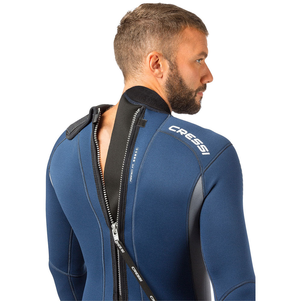 Cressi Fast Neoprene Wetsuit 3mm - Men