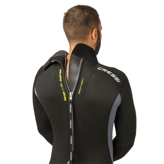 Cressi Fast Neoprene Wetsuit 5mm - Men