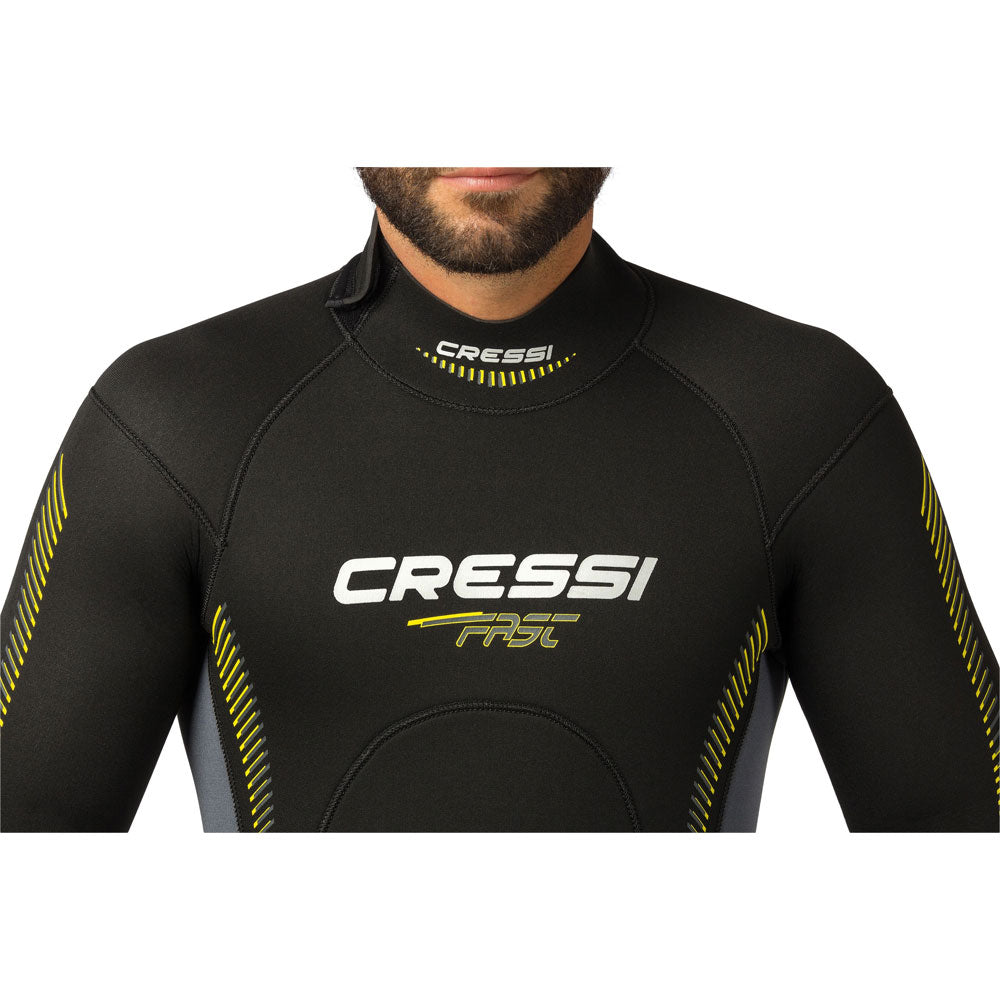 Cressi Fast Neoprene Wetsuit 5mm - Men