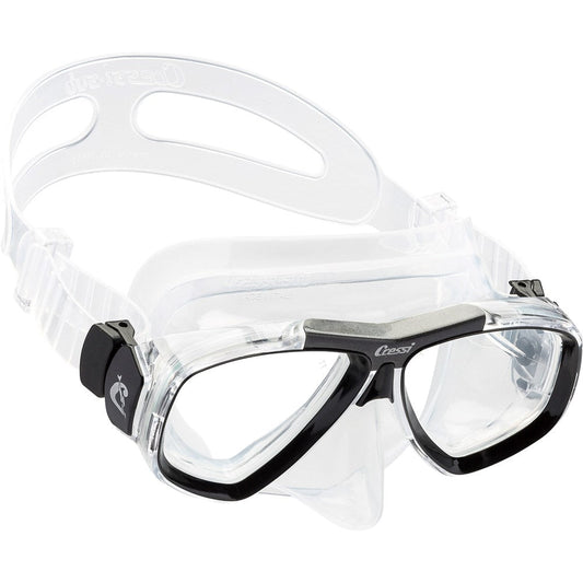 Cressi Focus Dive Mask with Optional Prescription Lens - Infinity DiveCressi Focus Dive Mask with Optional Prescription LensCressi