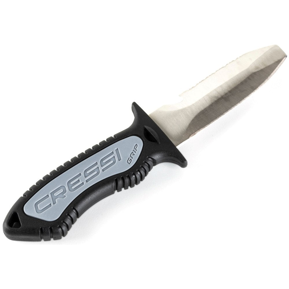 Cressi Grip Dive Knife - Infinity DiveCressi Grip Dive KnifeCressi