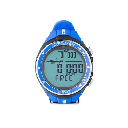 Cressi King Wrist Computer - Infinity DiveCressi King Wrist ComputerCressi