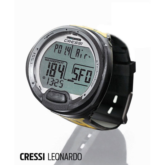 Cressi Leonardo 腕上电脑