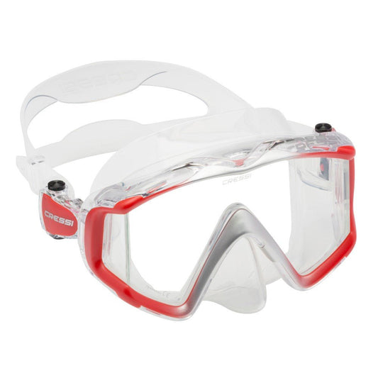 Cressi Liberty Triside Dive Mask - Infinity DiveCressi Liberty Triside Dive MaskCressi