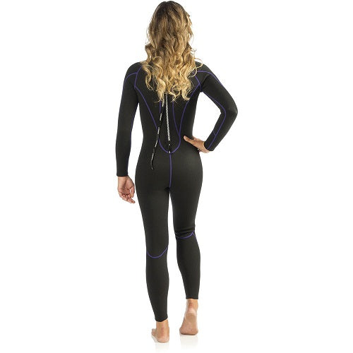 Cressi Maya Lady Neoprene Wetsuit 5mm - Women