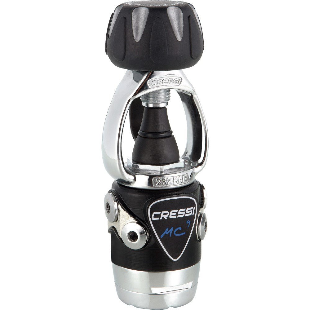 Cressi MC9-SC 1st Stage - Infinity DiveCressi MC9-SC 1st StageCressi