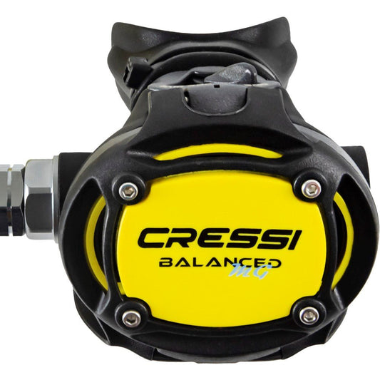 Cressi Octopus MG Balanced - Infinity DiveCressi Octopus MG BalancedCressi