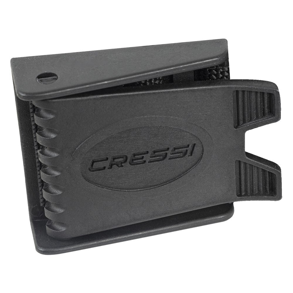 Cressi Plastic Weightbelt Buckle - Infinity DiveCressi Plastic Weightbelt BuckleCressi