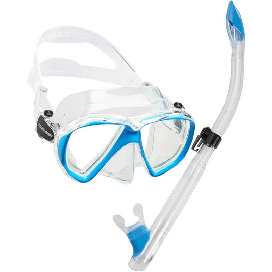 Cressi Ranger Dive Mask & Tao Snorkel Set - Infinity DiveCressi Ranger Dive Mask & Tao Snorkel SetCressi