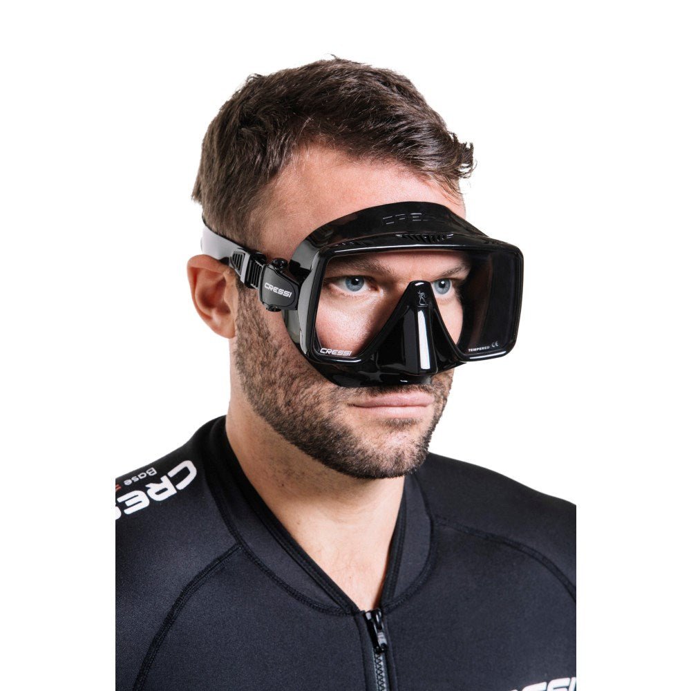 Cressi SF1 Dive Mask - Infinity DiveCressi SF1 Dive MaskCressi